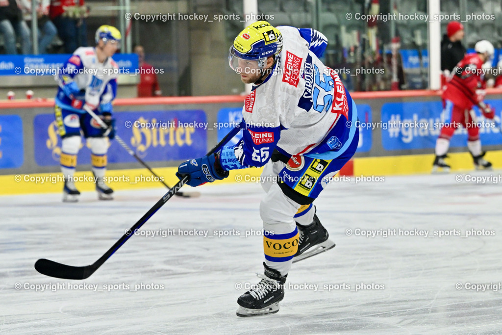 EC KAC vs. EC IDM Wärmepumpen VSV 5.11.2023 | #55 Sabolic Robert