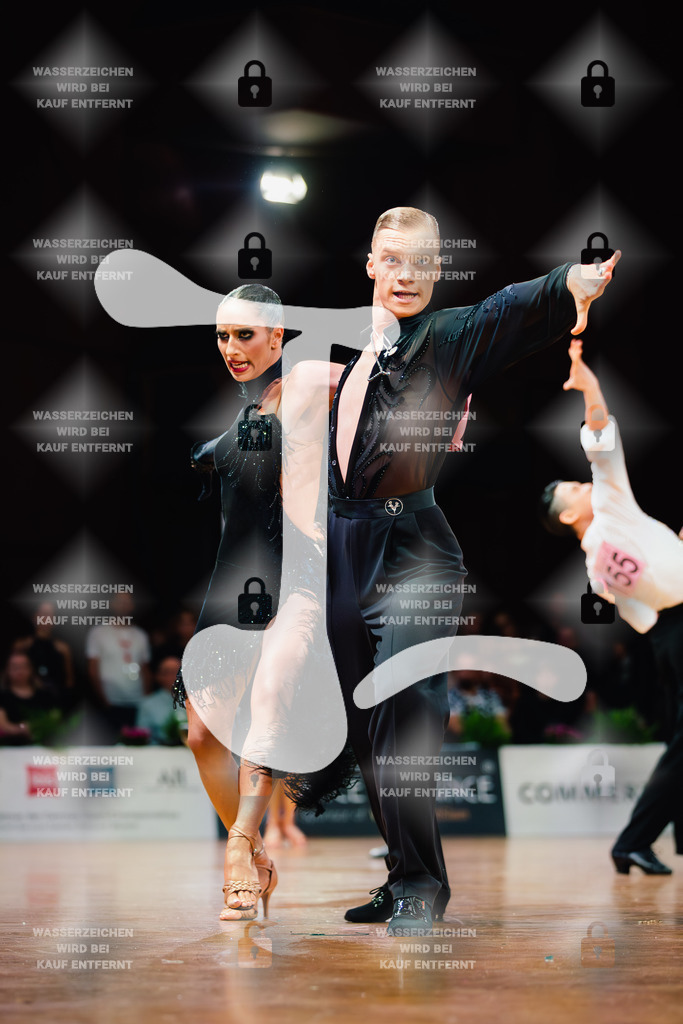 GOC 2025 - WDSF GrandSlam Latin 44-46th (186) Demid Anisimov _ Giuliana Domingues da Silva (Germany)-2025-08-23-1473 | Webshop for digital downloads and prints of dance sport, event & show photographer Julian Link - Realisiert mit Pictrs.com
