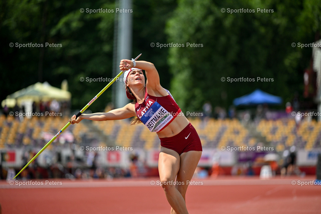 U18 EM - Tag 2_68 | U18-EM am 19.07.2024 in Banska BrysticaFoto: DLV/Kai Peters - Realisiert mit Pictrs.com