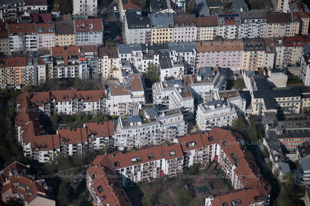 4022667 | Wohngebäude in Maxvorstadt, München