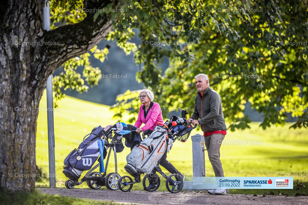 A-BINDER_20220923_0113 | LINZ,  AUSTRIA,23.Sept. 2022 - GOLF, Image shows GOLF.
Photo: Sportmediapics.com/ Manfred Binder