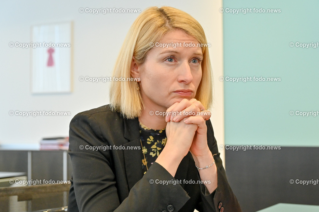 LH-StvIn Christine Haberlander (VP)_ 17.01.2023-20 | 17.01.2023, Linz, AUT, LH-StvIn Christine Haberlander (VP), im Bild LH-StvIn Christine Haberlander (VP)