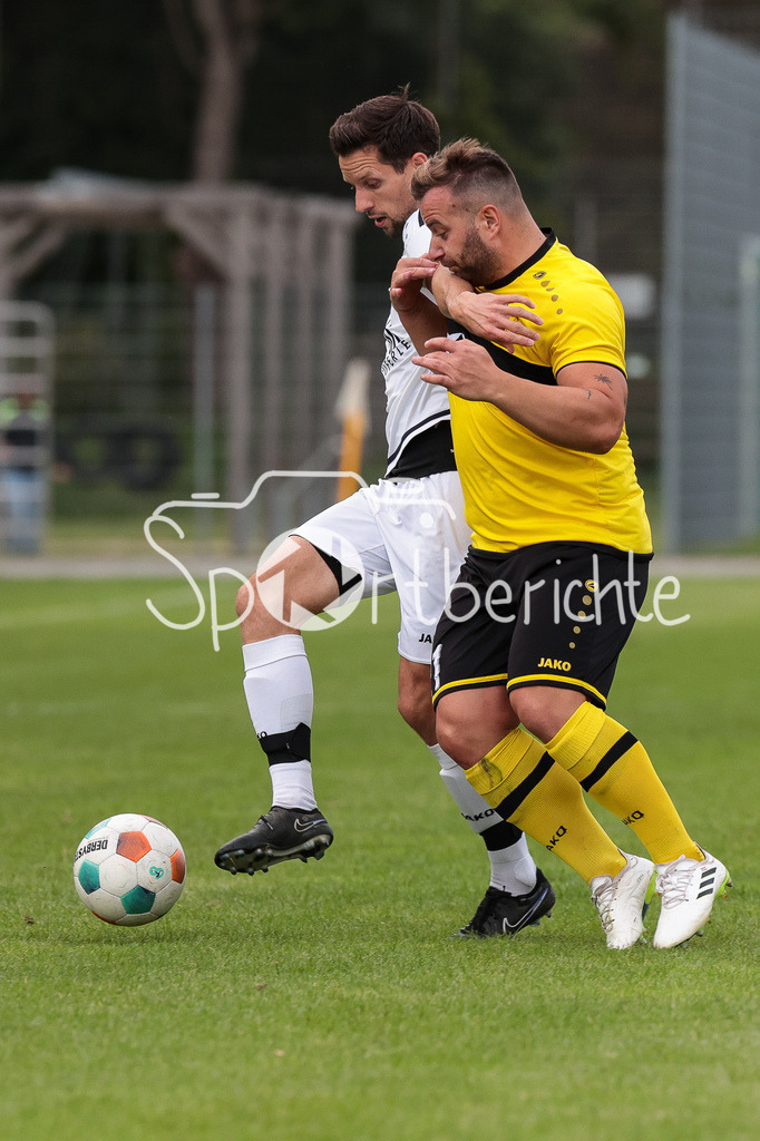 SpVgg Lagerlechfeld - BC Aichach | BCA #15 / spvgg #21