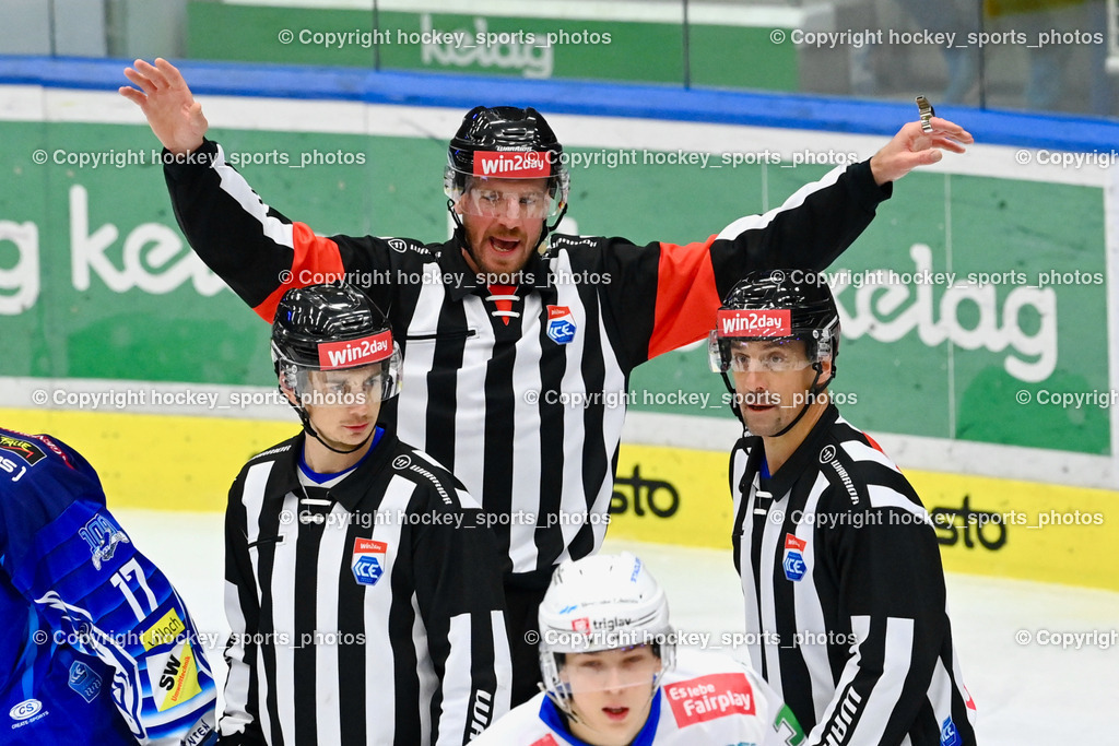 EC IDM Wärmepumpen VSV vs. HKSZ Olimpija 6.11.2022 | HRIBAR MATJAZ, GROZNIK BOSTJAN, BÄRNTHALER CHRISTOPH, Referees, 