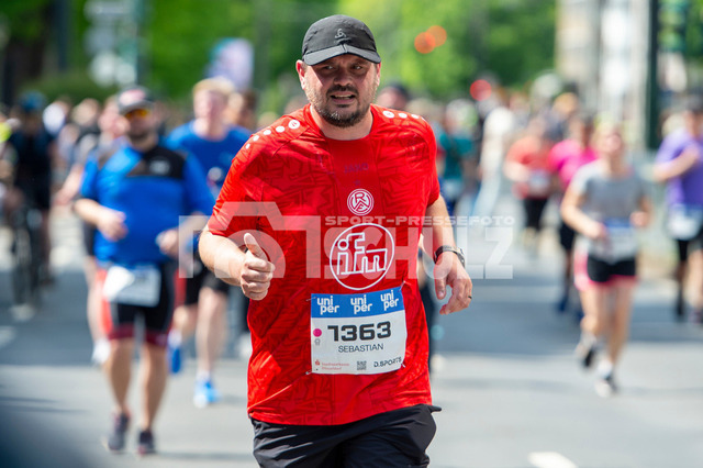 20250427-NSZ_3826 | DEU, Düsseldorf, 27.04.2025 Uniper Düsseldorf Marathon 2025 - Realisiert mit Pictrs.com