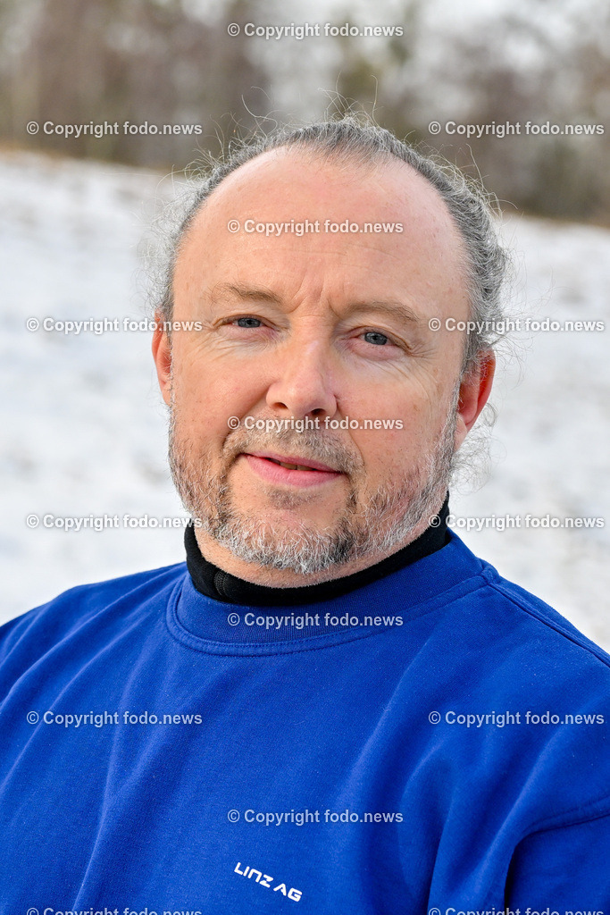 Lebensretter Christian Braeuer_ Linz AG_ 16.01.2024-19 | 16.01.2024, Linz, AUT, Plesching, im Bild Christian Braeuer (Lebensretter) 