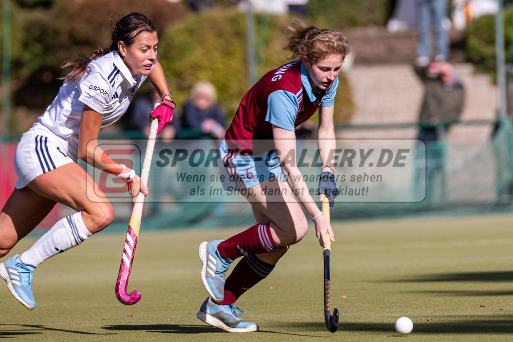 SM_20241006-D85_5970 | 1.Bundesliga Feldhockey (W) UHC - DHC/ 1:2