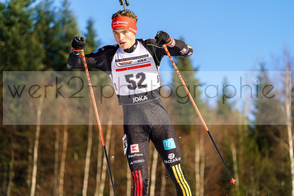 DP Arber - 12. Dezember 2025 | 2. DSV JOKA Deutschlandpokal (DP ARBER) - 12. bis 14. Dezember im ARBER Hohenzollern Skistadion