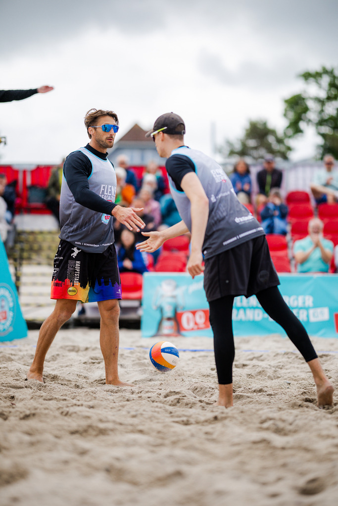 Beachvolleyball I Saison 2026 I FLENS Beach-Tour I 4. Turnier I Niendorf | Jasper Lorenz Fotografie - Realisiert mit Pictrs.com