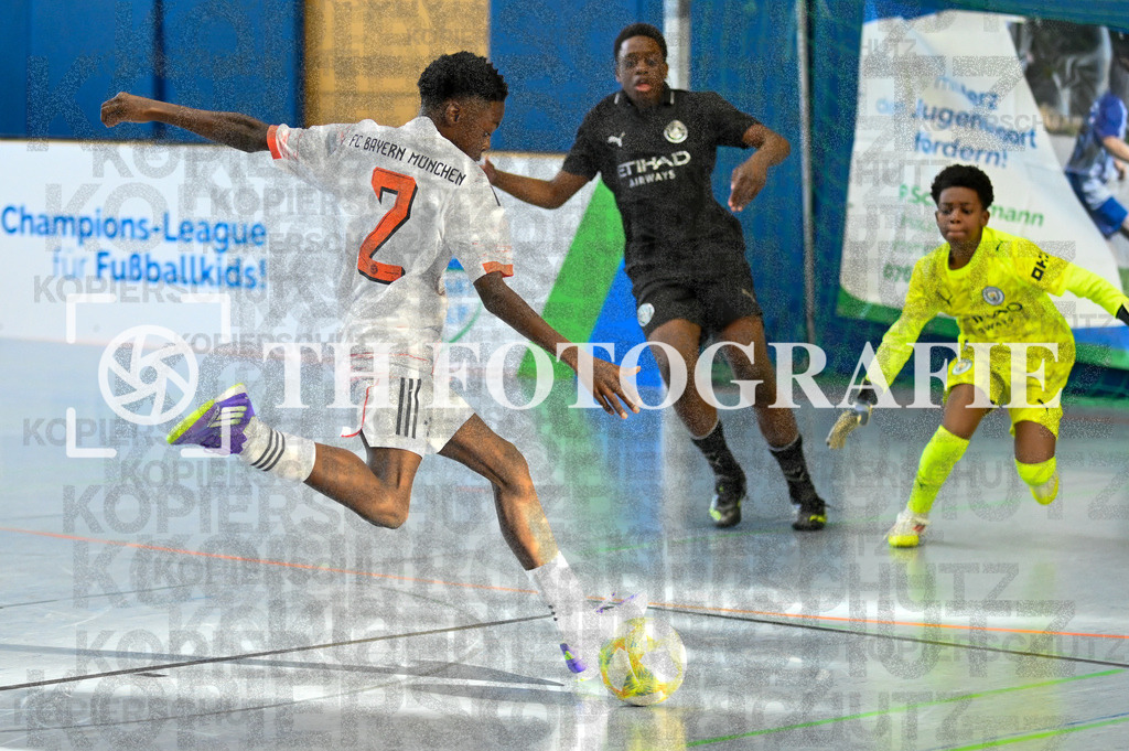 GER, Begegnung, Fussball, PS-Immo-Cup 2026,U13 Hallenturnier, 17.01.2026 | TH Fotografie