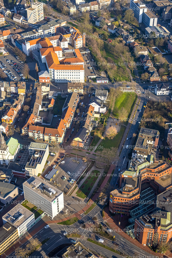 Hamm240305242 | Luftbild, St. Marien-Hospital Hamm gGmbH
Krankenhaus, Südenwall, Mitte, Hamm, Ruhrgebiet, Nordrhein-Westfalen, Deutschland