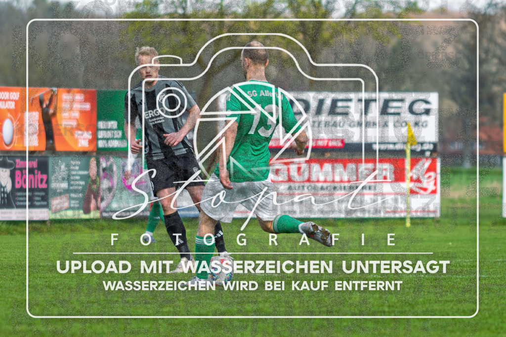 FGFS-SGA-1019 | Daniel Viktor Bujtas (SG Allertal #13) beim Herren Kreisliga HK Spiel zwischen FG Fulde-Stellichte und SG Allertal im Fulder Zentralstadion, Fulde (Simon Paul Stopat) - Realisiert mit Pictrs.com