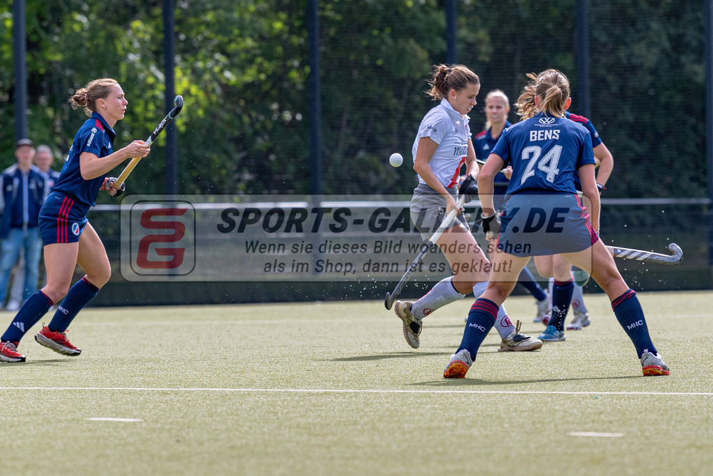 SM_20250921-D5A_8387 | 1.Bundesliga Feld - Hinrunde (W) DCadA - MHC / 2:3 (0:1)