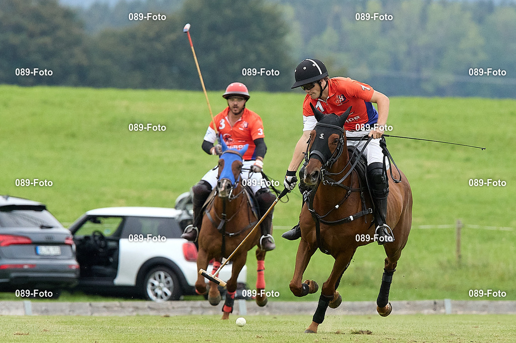  2024 La Trade Trachten Polo Cup  | 2024 La Trade Trachten Polo Cup   - am 2024-09-08  in Thann / Holzkirchen Reitanlage Foto: Peter Roth 2024  - Realisiert mit Pictrs.com