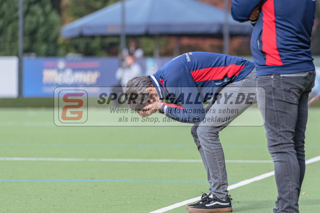 SM_20221009-D5A_4537 | Club an der Alster - Mannheimer HC / 0:0