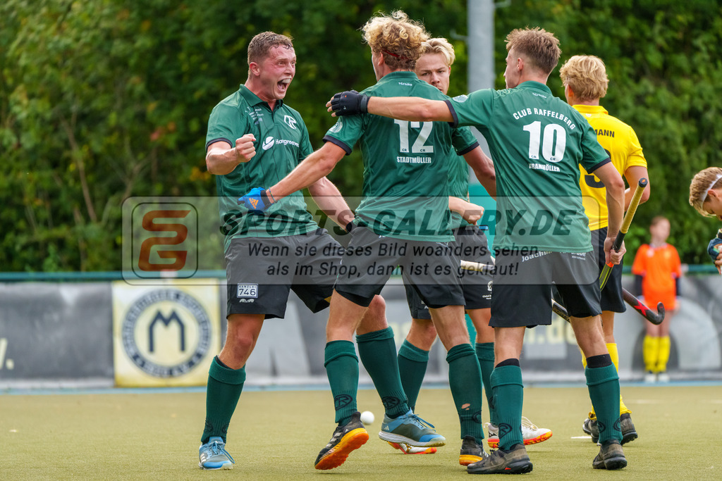HK_20250913_100766 | 2. Bundesliga Herren Marienburger SC - Club Raffelberg am 13.9.2025 Marienburger SC, Köln