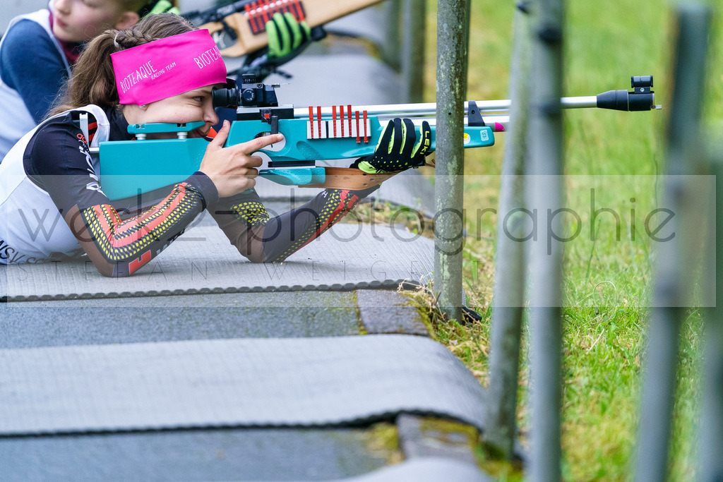 Hindernis-Cross Scheibe-Alsbach | Biathlonanlage "Am Rußtiegel" am 15. Juni 2024