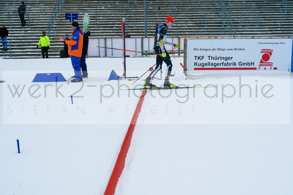 Deutschlandpokal Oberhof | Deutsche Meisterschaft Biathlon und 5. DSV JOKA Deutschlandpokal Biathlon in der LOTTO Thüringen ARENA am Rennsteig Oberhof
