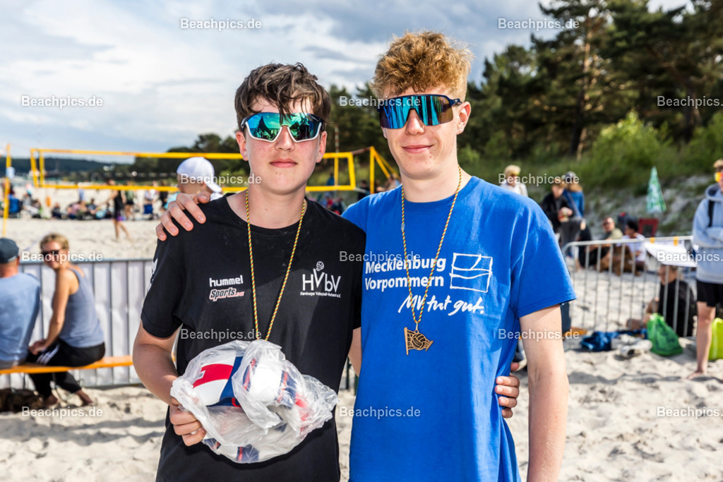 2024-00104616-Beachcup-Binz |  16.06.2024; Ostseebad Binz Foto: Gerold Rebsch - www.beachpics.de