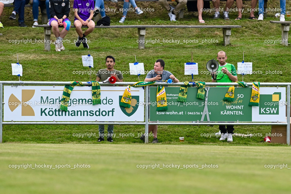 ASKÖ Köttmannsdorf vs. SV Feldkirchen 2.6.2023 | ASKÖ Köttmannsdorf Fans