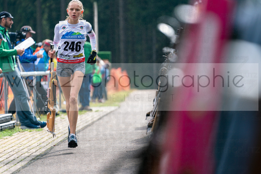 Thür. Schülercup Luisenthal | Thür. Schülercup Luisenthal in Luisenthal am 11. September 2022