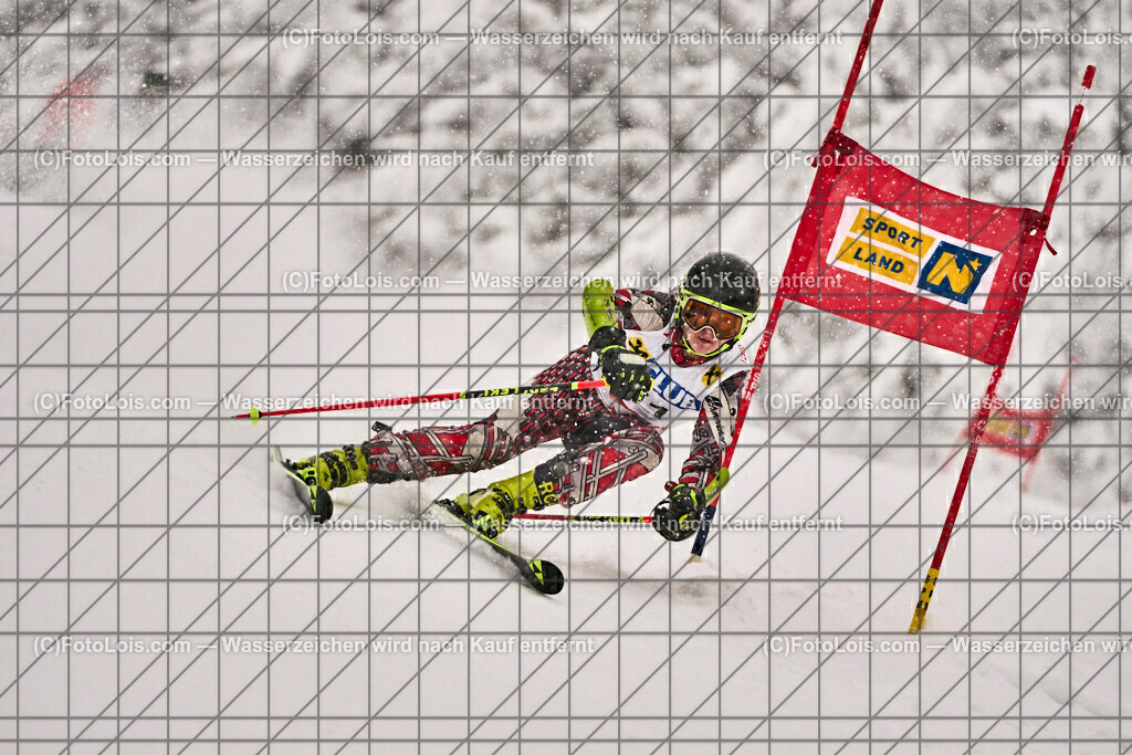 ALP5217_NWC-OAC-RTL_Annaberg_Koelbel Georg Michael | (C)FotoLois.com, Alois Spandl, DI Österreicher Gedenkrennen, Schüler-RTL-LM und NWC-OAC, Annaberg-Reidl, Sa 28. Jänner 2023.