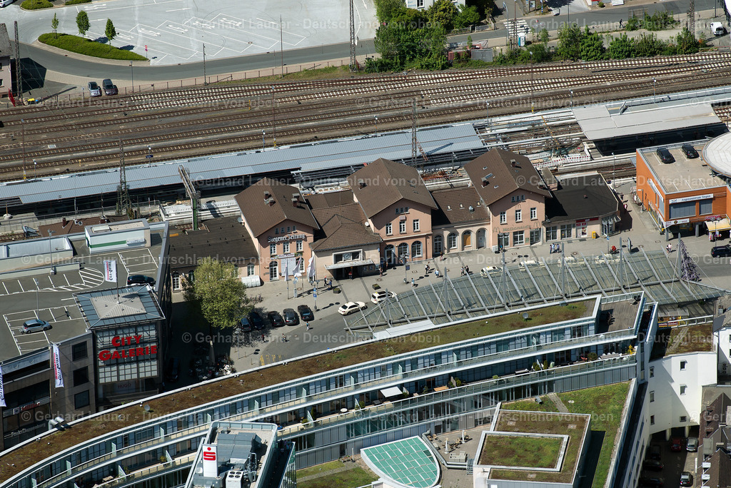 3800449 | Bahnhof, Siegen