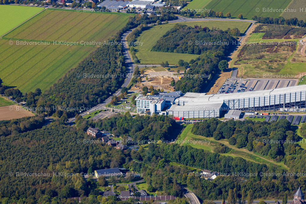 Luftbilder Neuss-4957 | Luftbildfotografie Skihalle Neuss - Realisiert mit Pictrs.com
