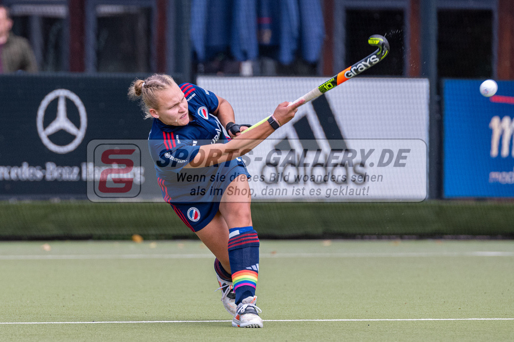 SM_20250921-D85_4172 | 1.Bundesliga Feld - Hinrunde (W) DCadA - MHC / 2:3 (0:1)