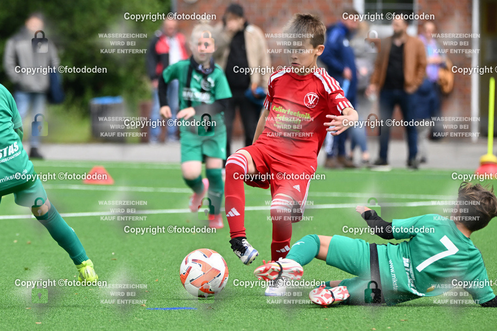 DSC_7393 | STV Wilhelmshaven (grün) / TV Bunde (rot)