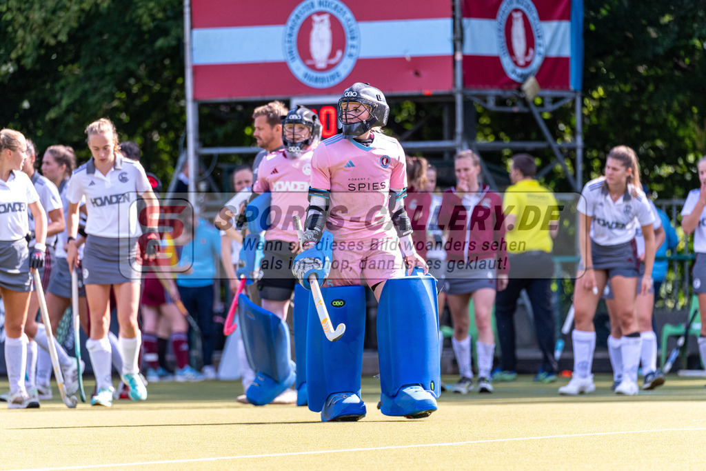 SM_20240915-D5A_2106 | 1.Bundesliga Feldhockey (W) UHC - MSC / 3:0 n.P. (0:0,0:0)