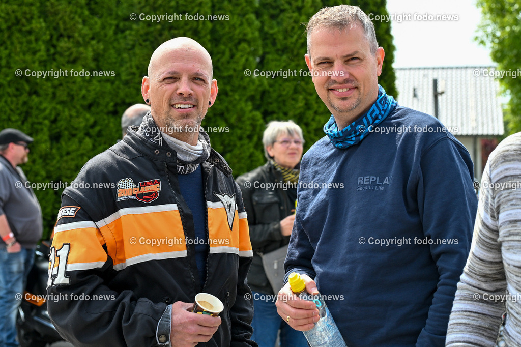 Lets Vespa togehter_ Neuhofen_ 05.05.2024-93 | 05.05.2024, Neuhofen, Kremsmuenster, AUT, Lets Vespa togehter 2024, Vespatreffen, im Bild Teilnehmer Vespatreffen, Motorsport Stadler