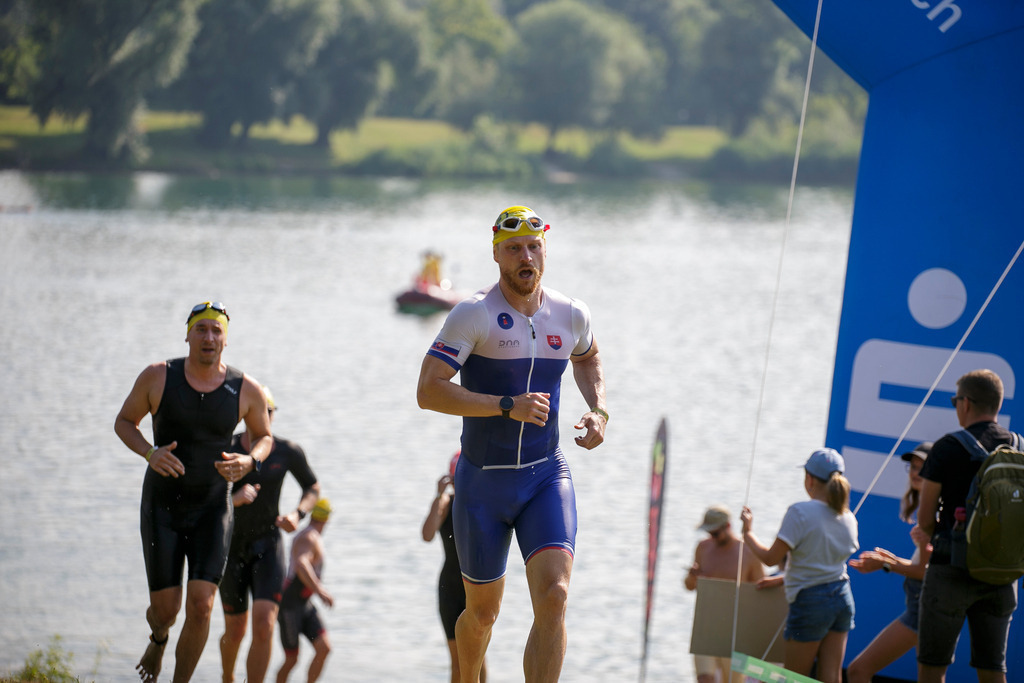 20250706-AW_M4458 | AUSTRIA, 6.07.2025, Linz, ALOHA LINZ TRI Photo: WAPICS / Andreas Willdoner