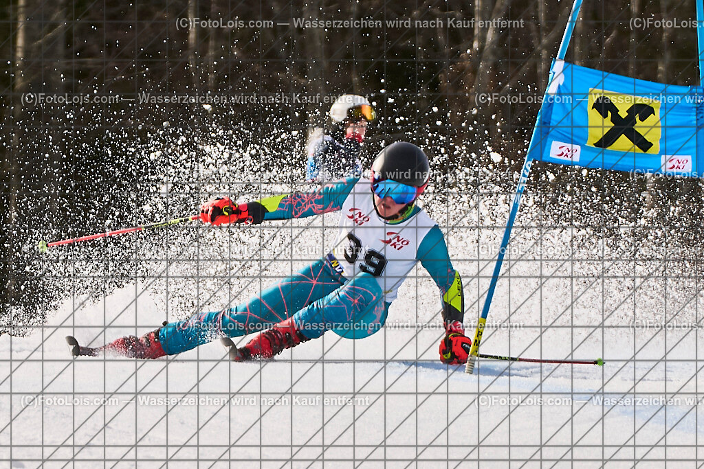 ALP8434_Herrn-FIS-GS-II_Lackenhof-WY_KNOFLACH David | Internationaler FIS GiantSlalom der Herrn auf der Distelpiste in Lackenhof am Di 11. März 2025.  Österreich, LSV-NÖ, Sportunion Waidhofen/Ybbs (2035).