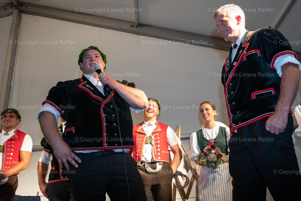 Schwingen -  ESAF Empfang NOSV 2022 | Märstetten, 2.9.22, Schwingen - ESAF Empfang NOSV.