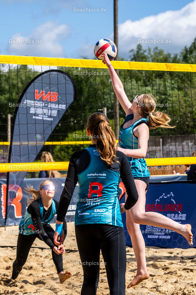 2026-200119282-Jugend-Beach-Serie | 16.05.2026;  Foto: Gerold Rebsch - www.beachpics.de