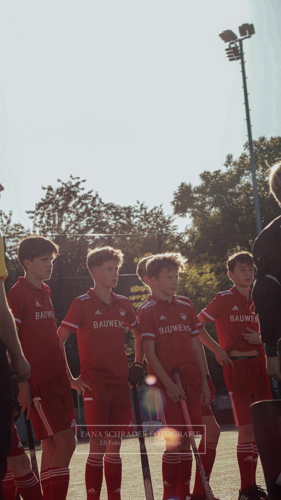 MU14 FINALE Westdeutsche Meisterschaft  Rot-Weiß Köln - HTC Uhlenhorst Mülheim 24.09.23 Düsseldorf-208 | lanaschraderfotografie - Realisiert mit Pictrs.com