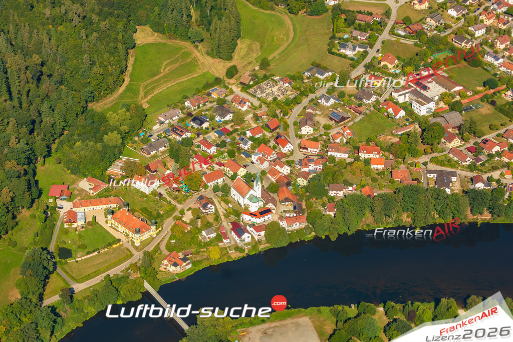 Luftaufnahme von Ramspau Regenstauf Bild- Das Luftbild wurde 2025 vom UL-Flugzeug heraus erstellt ( keine Drohne ) - Hochauflösende Luftaufnahme -Nicht vergleichbar mit Google Maps oder Satelittenbilder- Die Geschenkidee !Mit Lizenz und Bildrechte bestellbar