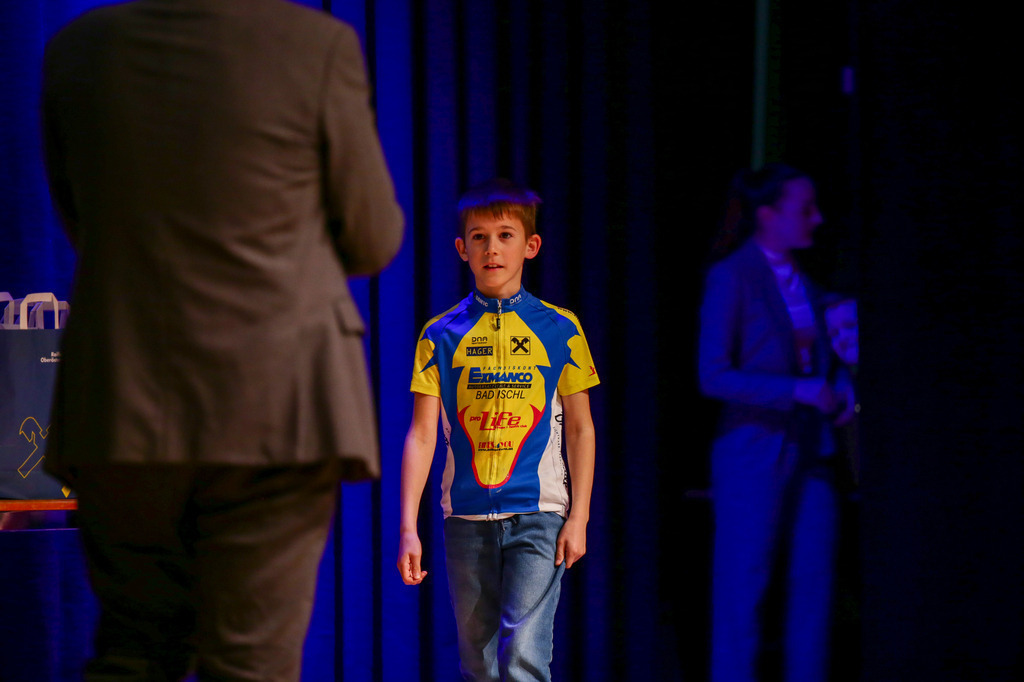..... | Marchtrenk,AUSTRIA,14.November 25, RADSPORTGALA  2025  , Image shows: Photo: WAPICS / Andreas Willdoner