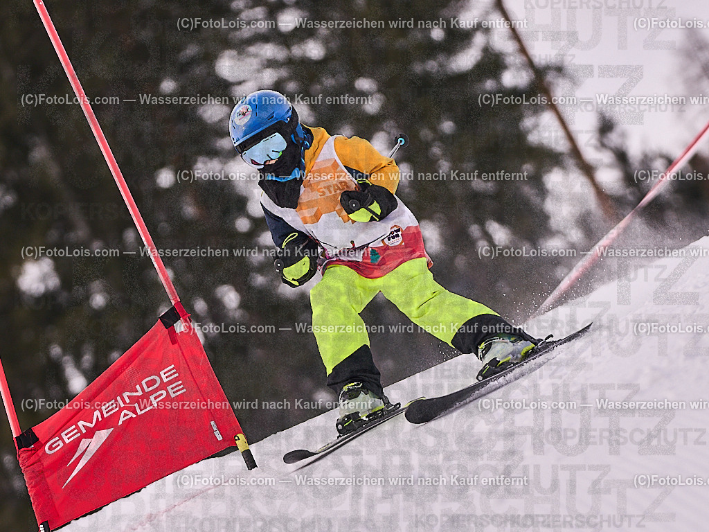 _ALP9042_Neujahrs-Skikurs | Ski- und Snowboardschule Haginger beim NEUJAHRS-Skikurs 2026, Kursabschlussrennen am Mo 5. Jänner 2026.