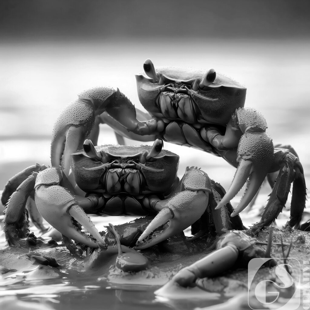 River crabs_swx | Fotogeschenke aller Art, kostenlose Games und die schönsten KI-Bilder in 4K Qualität. Egal ob als Download, Leinwand, Kalender usw... Jetzt günstig bestellen!
 - Realisiert mit Pictrs.com