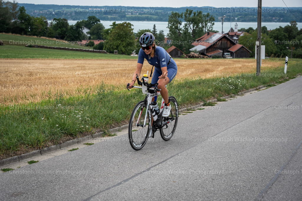 Woerthsee Triathlon Radfahren (15) | Christoph Wacker Photography