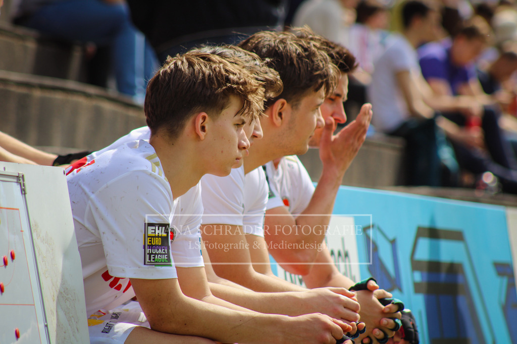 Bundesliga Herren HTC Uhlenhorst Mülheim - Rot-Weiß Köln 13.04.24 Mülheim-024 | lanaschraderfotografie - Realisiert mit Pictrs.com