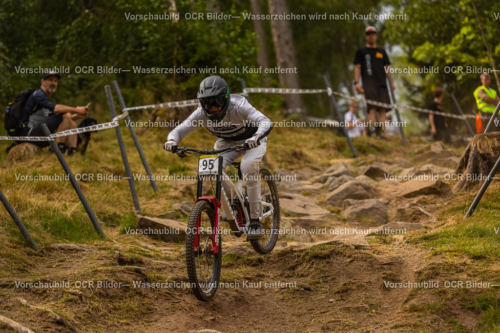 DM Downhill Ilmenau 2025--4679 | OCR Bilder Fotograf Eisenach Michael Schröder