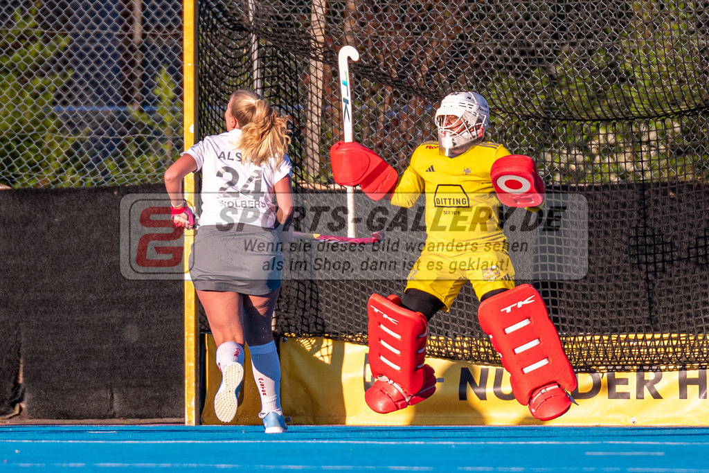 SM_20250425-DSC_2782 | 1.Bundesliga Feld - Rückrunde (W) HTHC - DCADA / 1:2