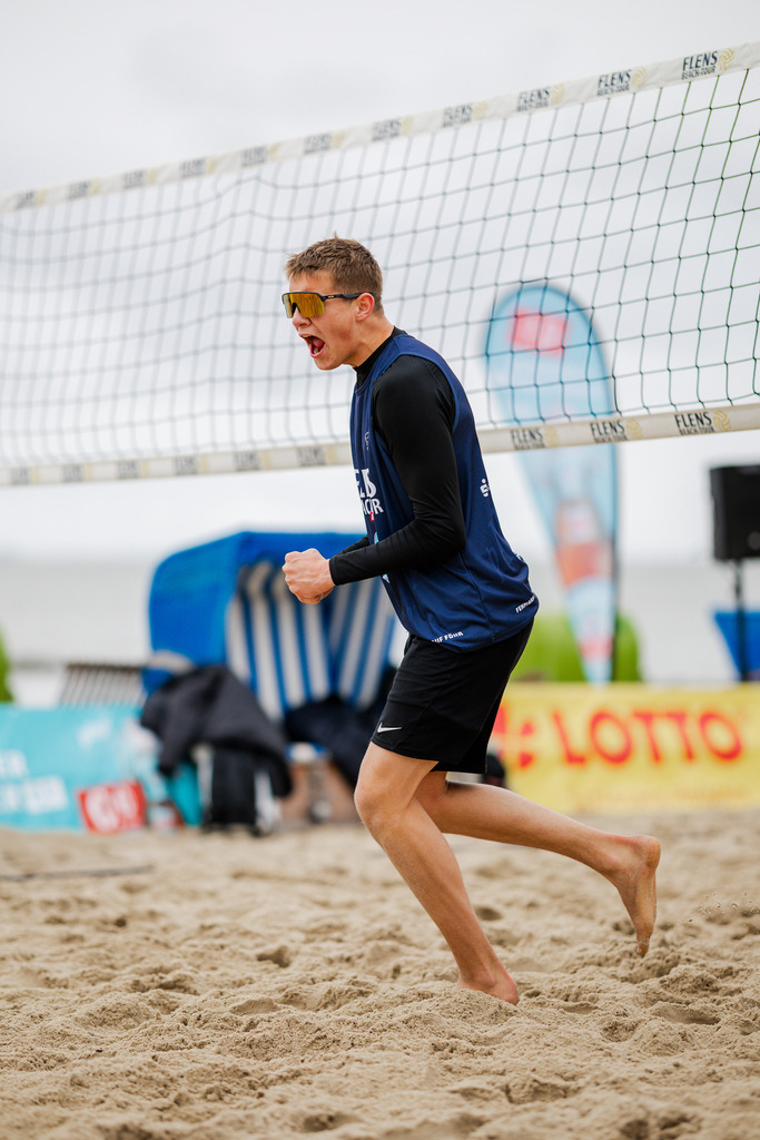 Beachvolleyball I Saison 2026 I FLENS Beach-Tour I 2. Turnier I Wyk auf Föhr | Jasper Lorenz Fotografie - Realisiert mit Pictrs.com