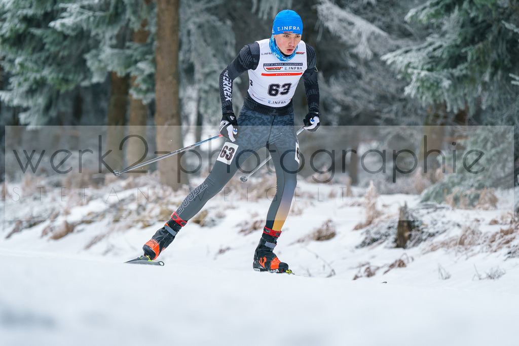 DSC Altenberg | 2. DSV E.INFRA Schülercup Biathlon in der SPARKASSEN-Arena Altenberg am 23. - 25. Januar 2026