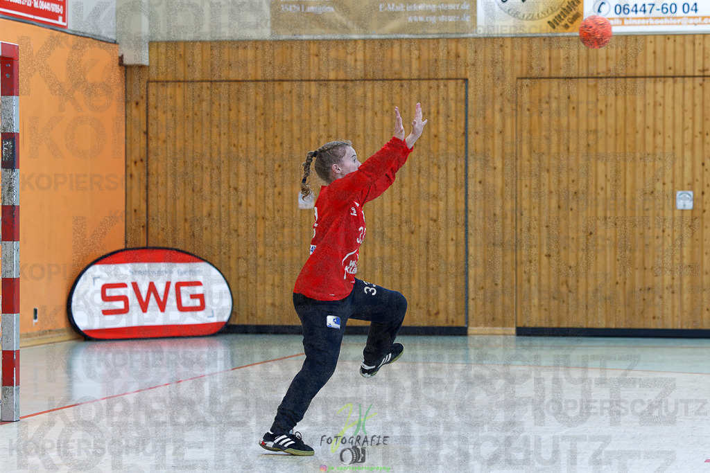 Quali-Turnier JBL wJA; SG Kappelwindeck/Steinbach - DJK SF Budenheim | Quali-Turnier JBL wJA; SG Kappelwindeck/Steinbach - DJK SF Budenheim am 31.05.2025 in Oberkleen (Weidig-Halle)Photo © 2025 - Jörg Heinrich - Realisiert mit Pictrs.com