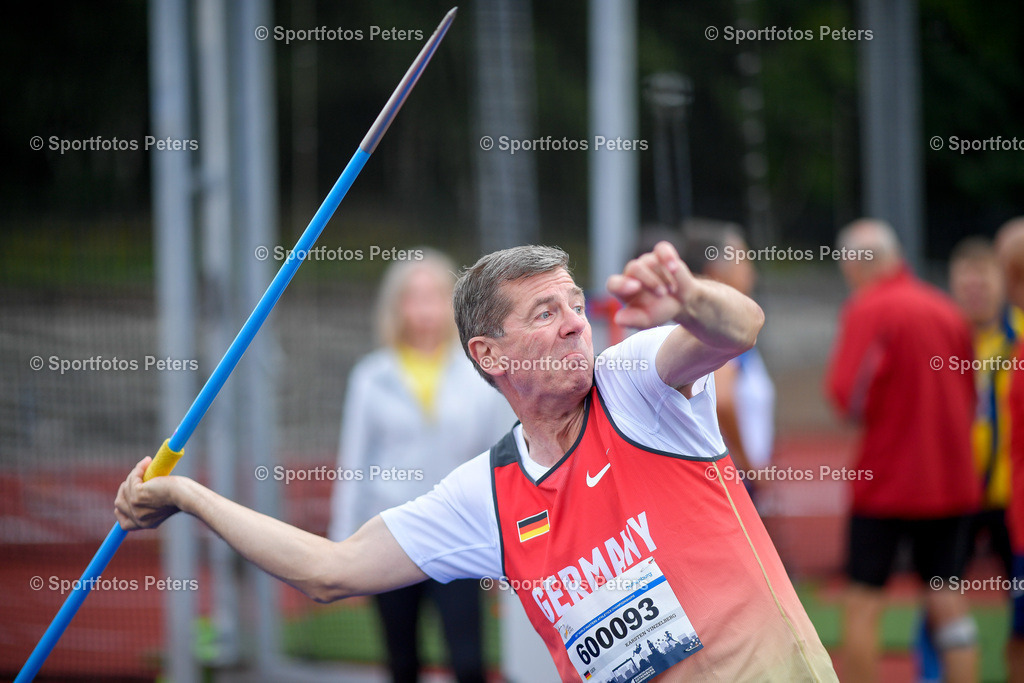 WMAC 2024 - Day 3_88 | World Masters Athletics Championship am 15.08.2024 in Gotheburg; SpeerwurfPhoto: Kai Peters - Realisiert mit Pictrs.com