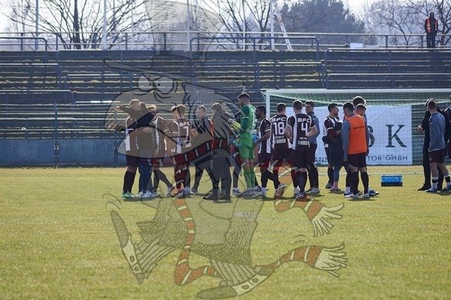 BFC Dynamo vs. FSV 63 Luckenwalde 201 | mythos-online-redaktion